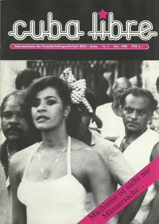 CUBA LIBRE 3-1986
