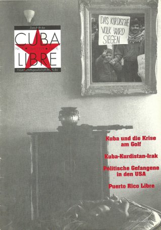 CUBA LIBRE 1-1991