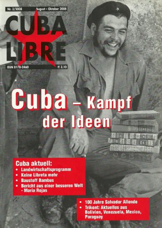 Zeitschrift der Freundschaftsgesellschaft BRD-Kuba