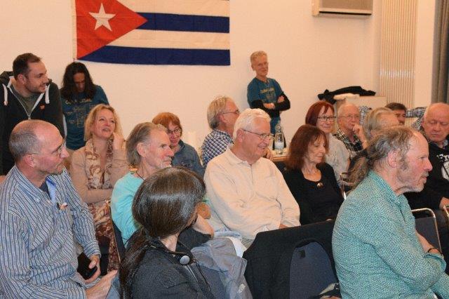 Kuba macht es vor  solidarisch für das Recht auf Gesundheit weltweit