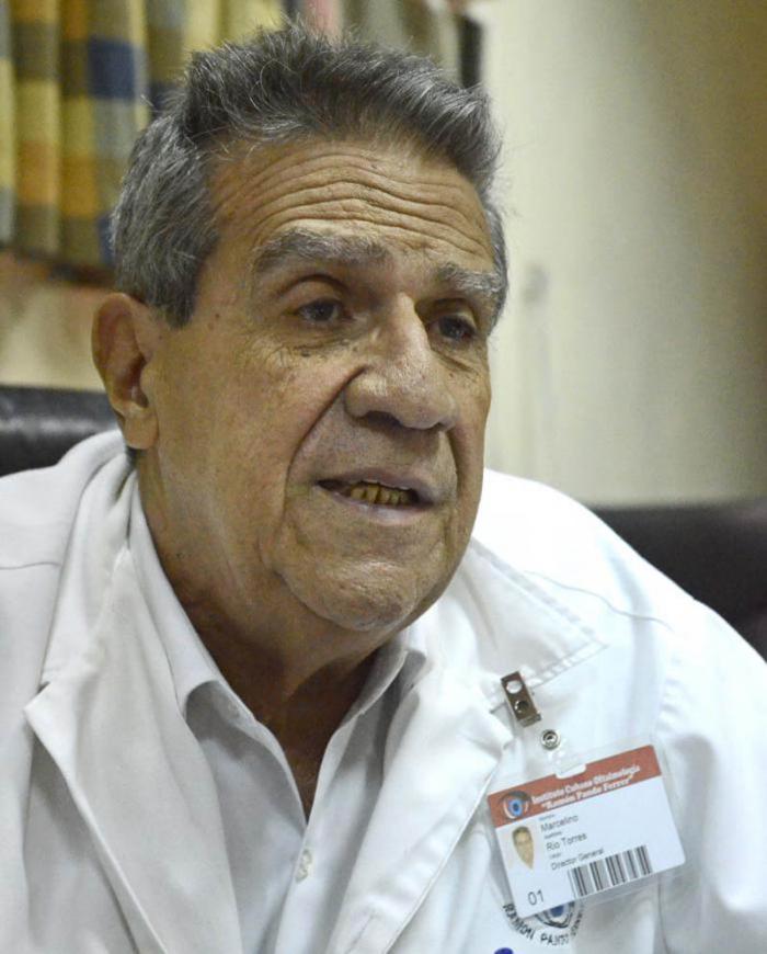 Dr. Marcelino Rio Torres