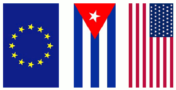 EU-Kuba-USA