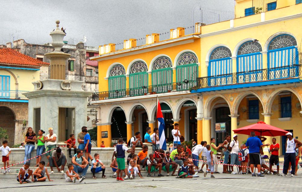 Altstadt von Havanna