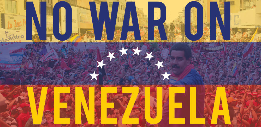 No war on Venezuela