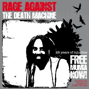 RAGE AGAINST THE DEATH MACHINE - FREE MUMIA NOW !