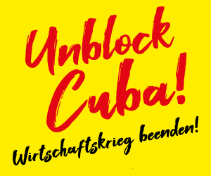 #Unblock Cuba