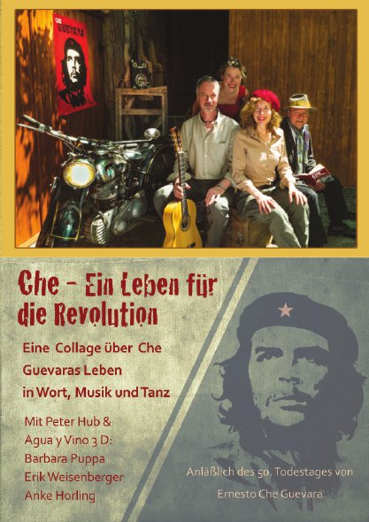 Che - Ein Leben für die Revolution